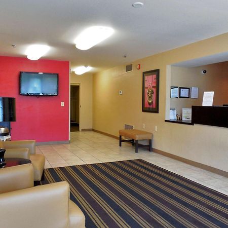 Extended Stay America Suites - Houston - Med Ctr - Nrg Park - Kirby Extérieur photo