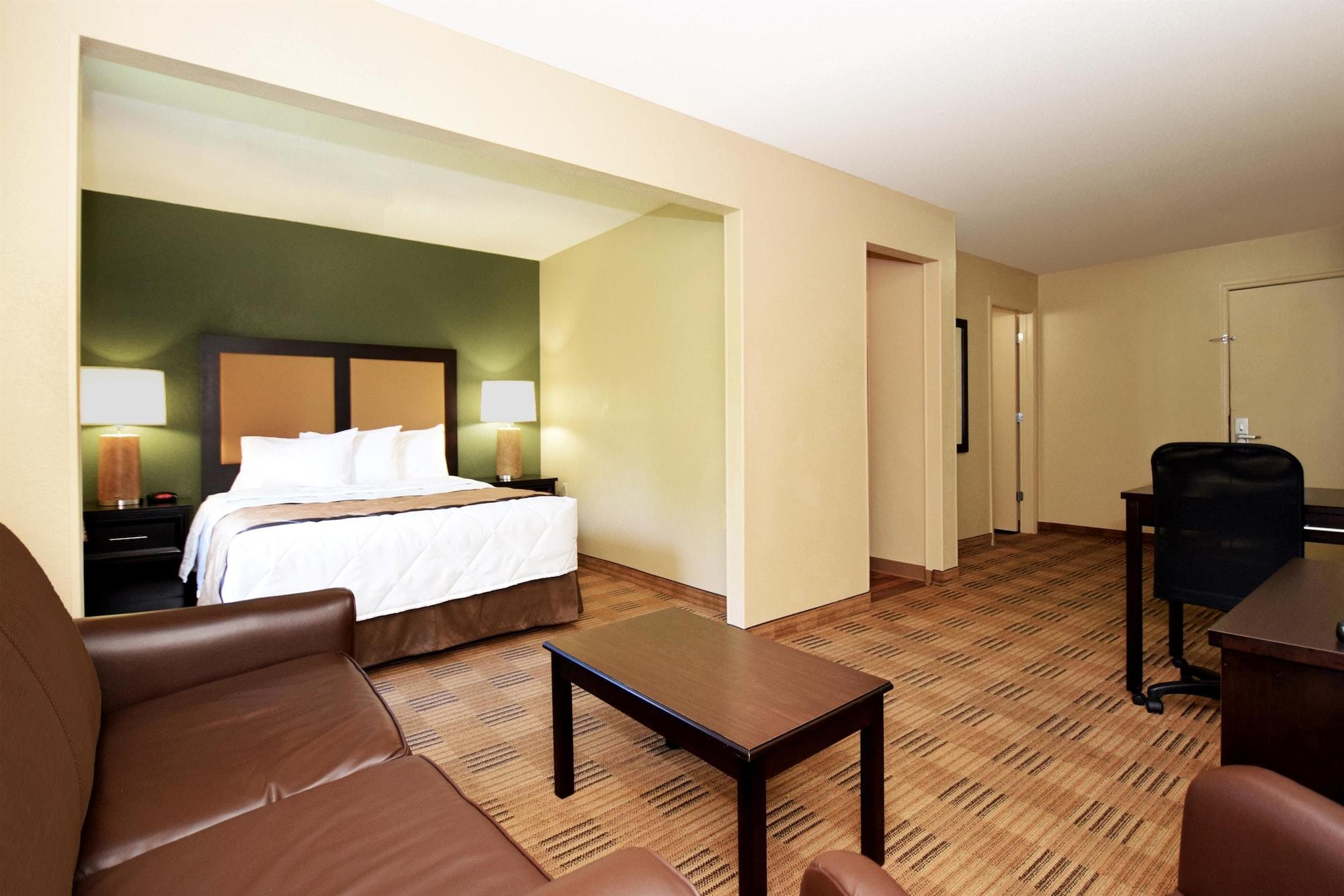 Extended Stay America Suites - Houston - Med Ctr - Nrg Park - Kirby Extérieur photo