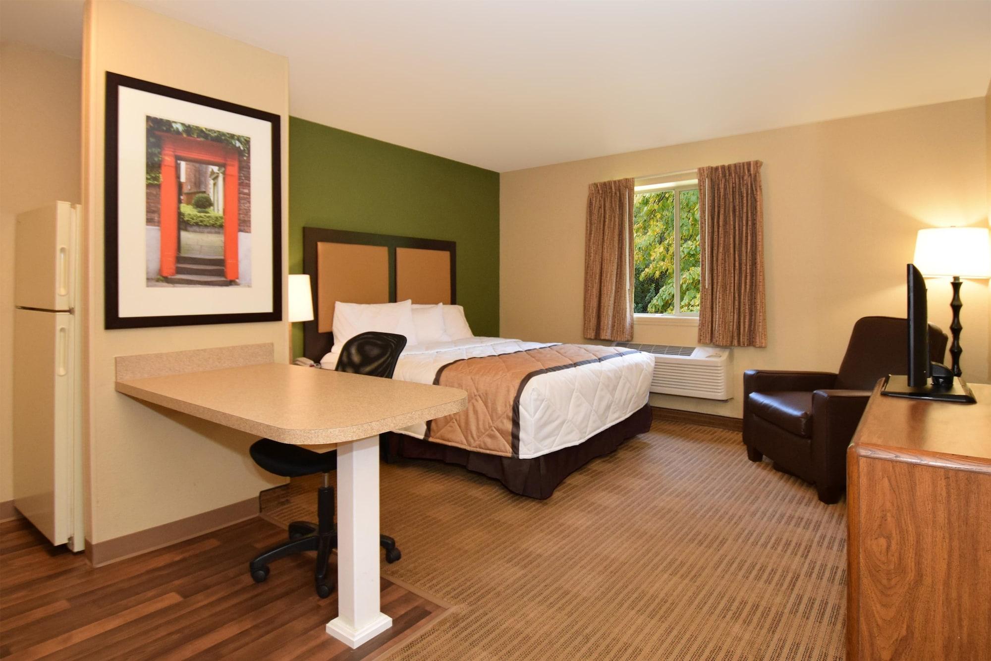 Extended Stay America Suites - Houston - Med Ctr - Nrg Park - Kirby Extérieur photo