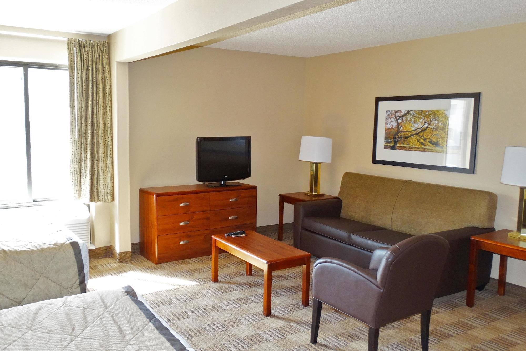 Extended Stay America Suites - Houston - Med Ctr - Nrg Park - Kirby Extérieur photo