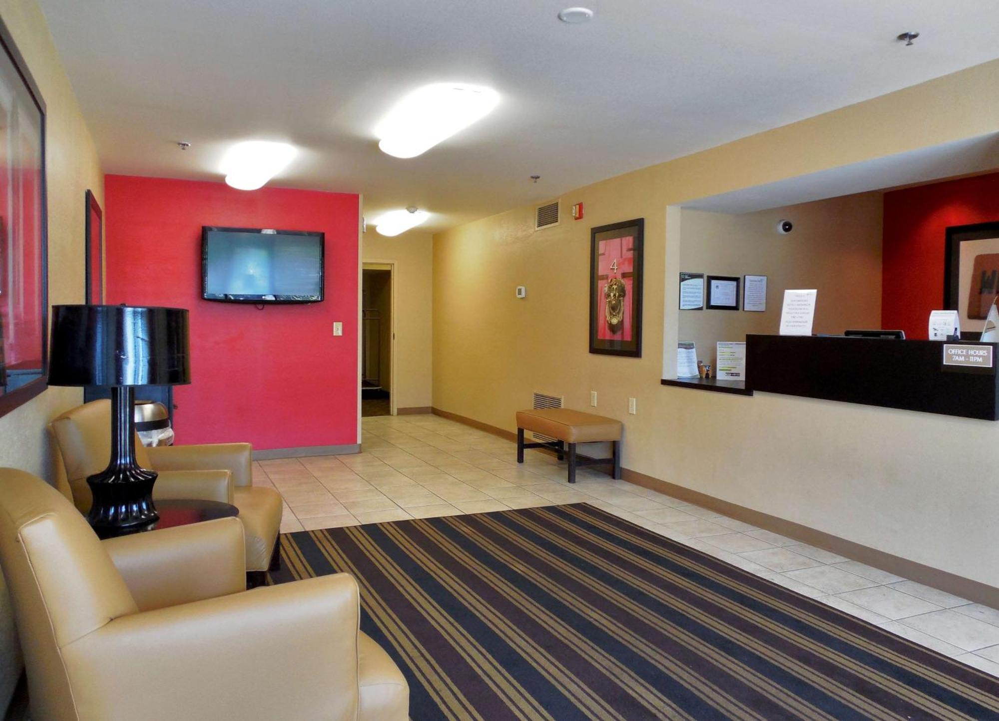 Extended Stay America Suites - Houston - Med Ctr - Nrg Park - Kirby Extérieur photo