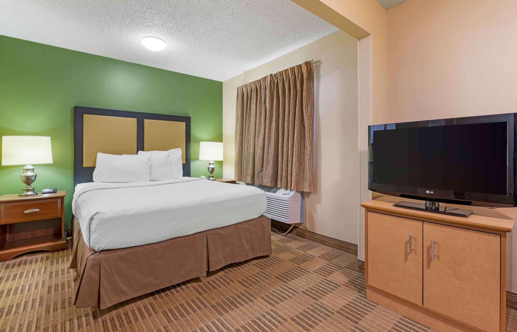 Extended Stay America Suites - Houston - Med Ctr - Nrg Park - Kirby Extérieur photo