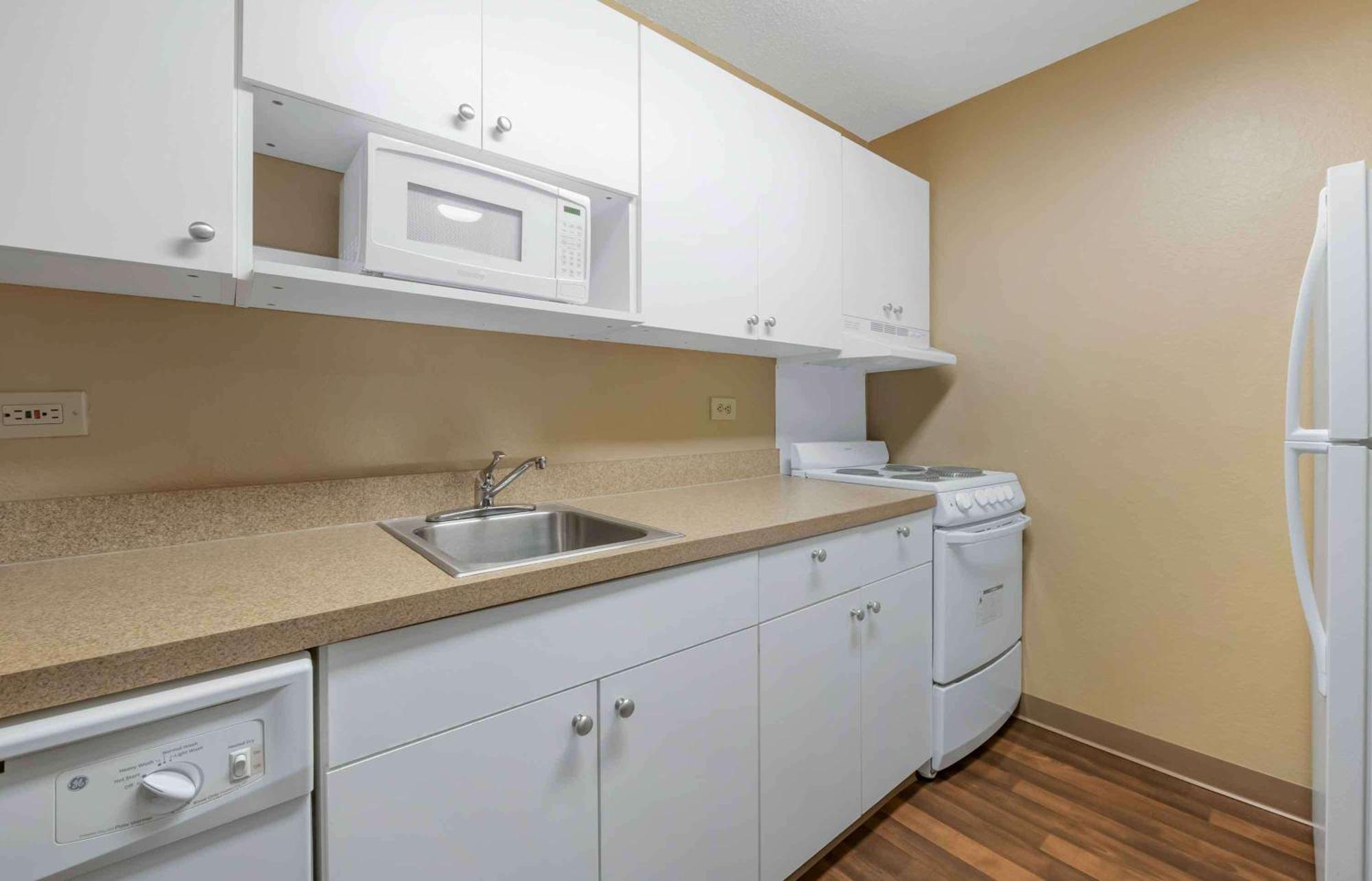Extended Stay America Suites - Houston - Med Ctr - Nrg Park - Kirby Extérieur photo