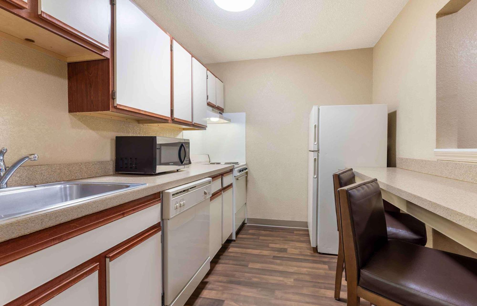 Extended Stay America Suites - Houston - Med Ctr - Nrg Park - Kirby Extérieur photo