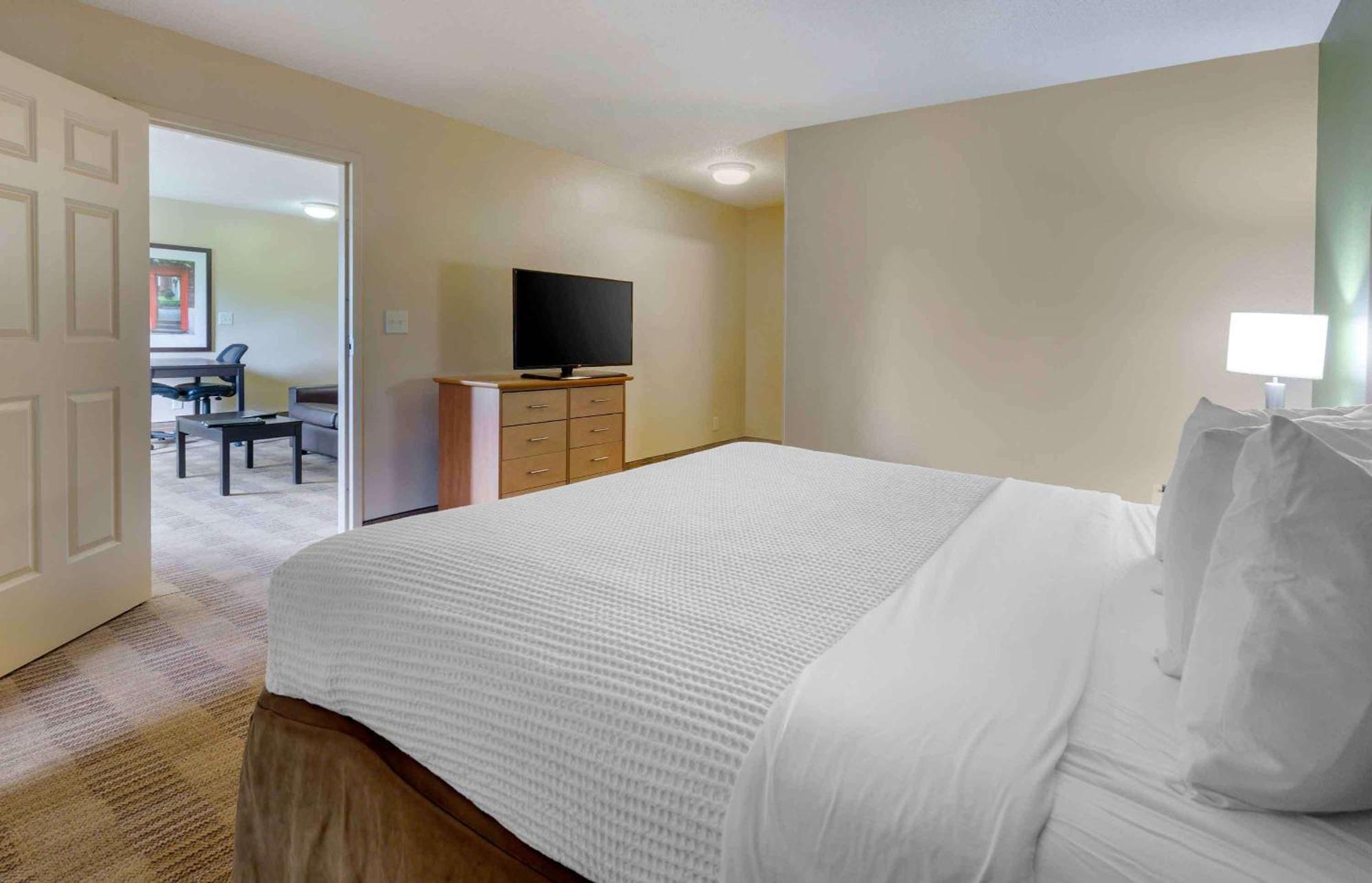 Extended Stay America Suites - Houston - Med Ctr - Nrg Park - Kirby Extérieur photo