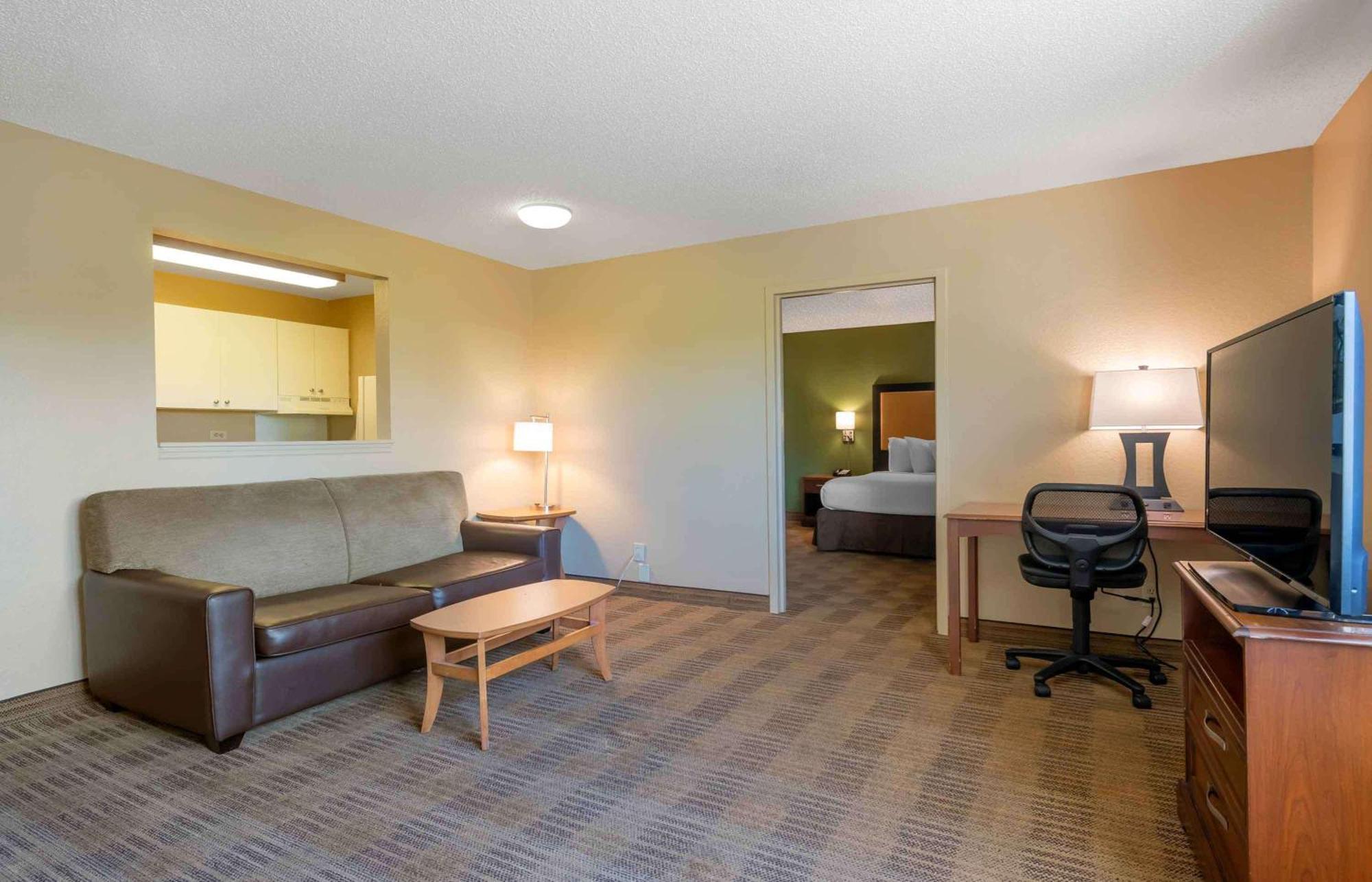 Extended Stay America Suites - Houston - Med Ctr - Nrg Park - Kirby Extérieur photo