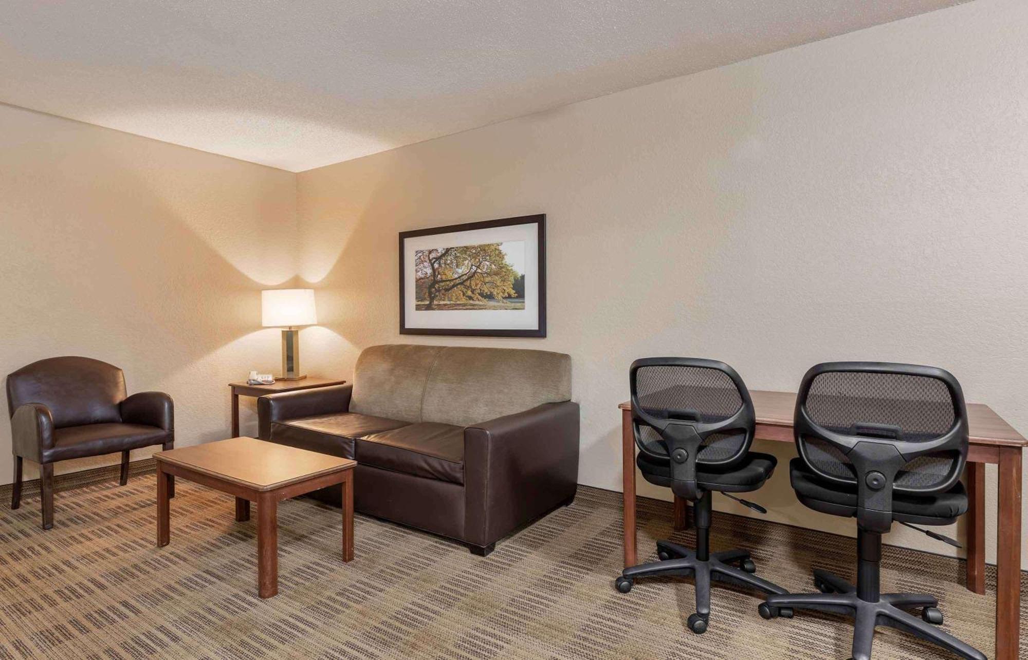 Extended Stay America Suites - Houston - Med Ctr - Nrg Park - Kirby Extérieur photo
