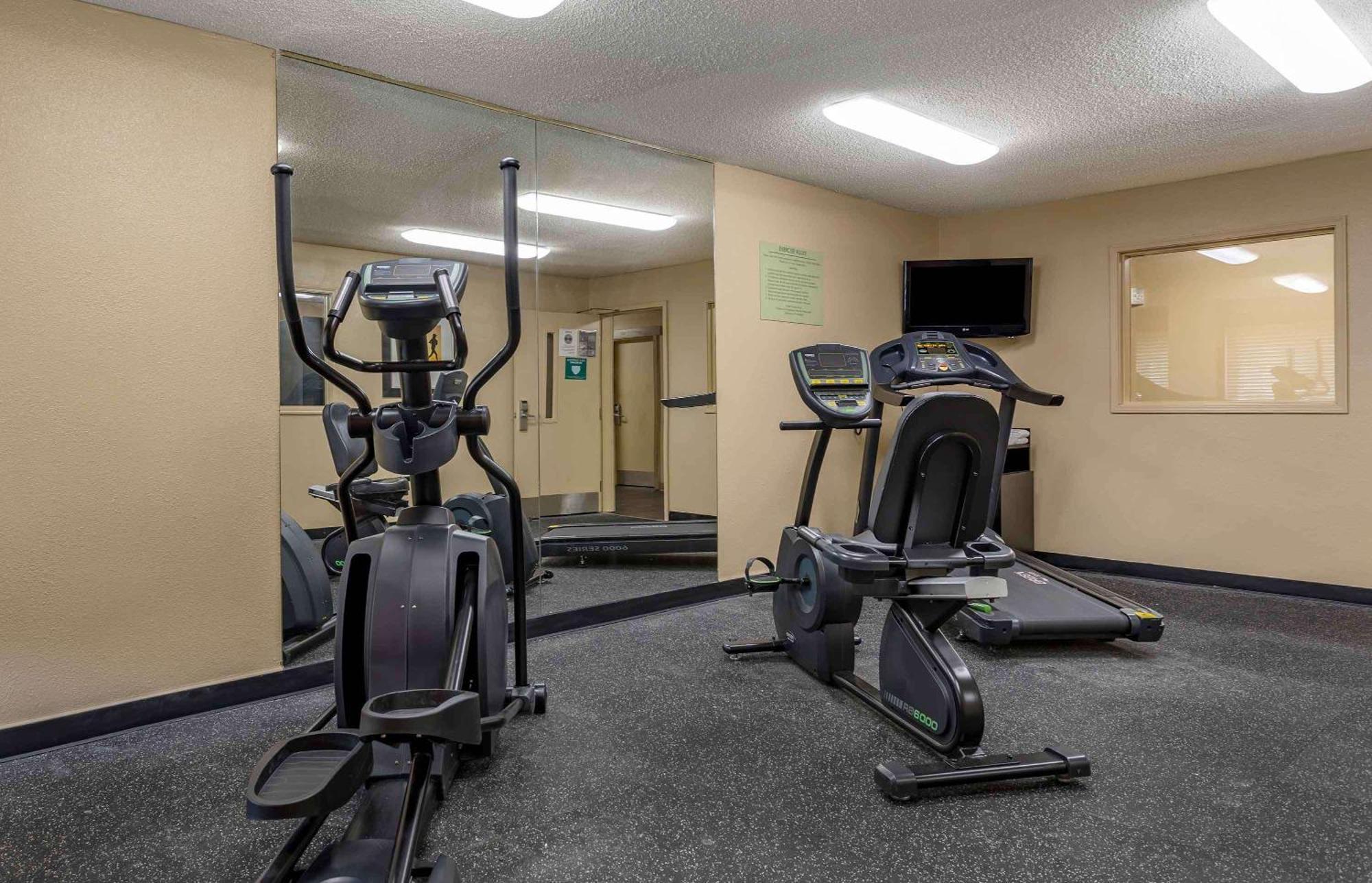 Extended Stay America Suites - Houston - Med Ctr - Nrg Park - Kirby Extérieur photo