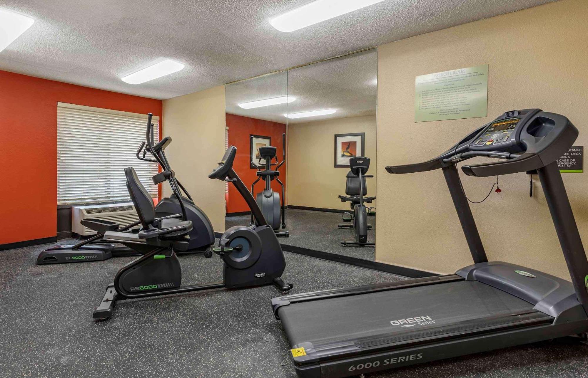 Extended Stay America Suites - Houston - Med Ctr - Nrg Park - Kirby Extérieur photo