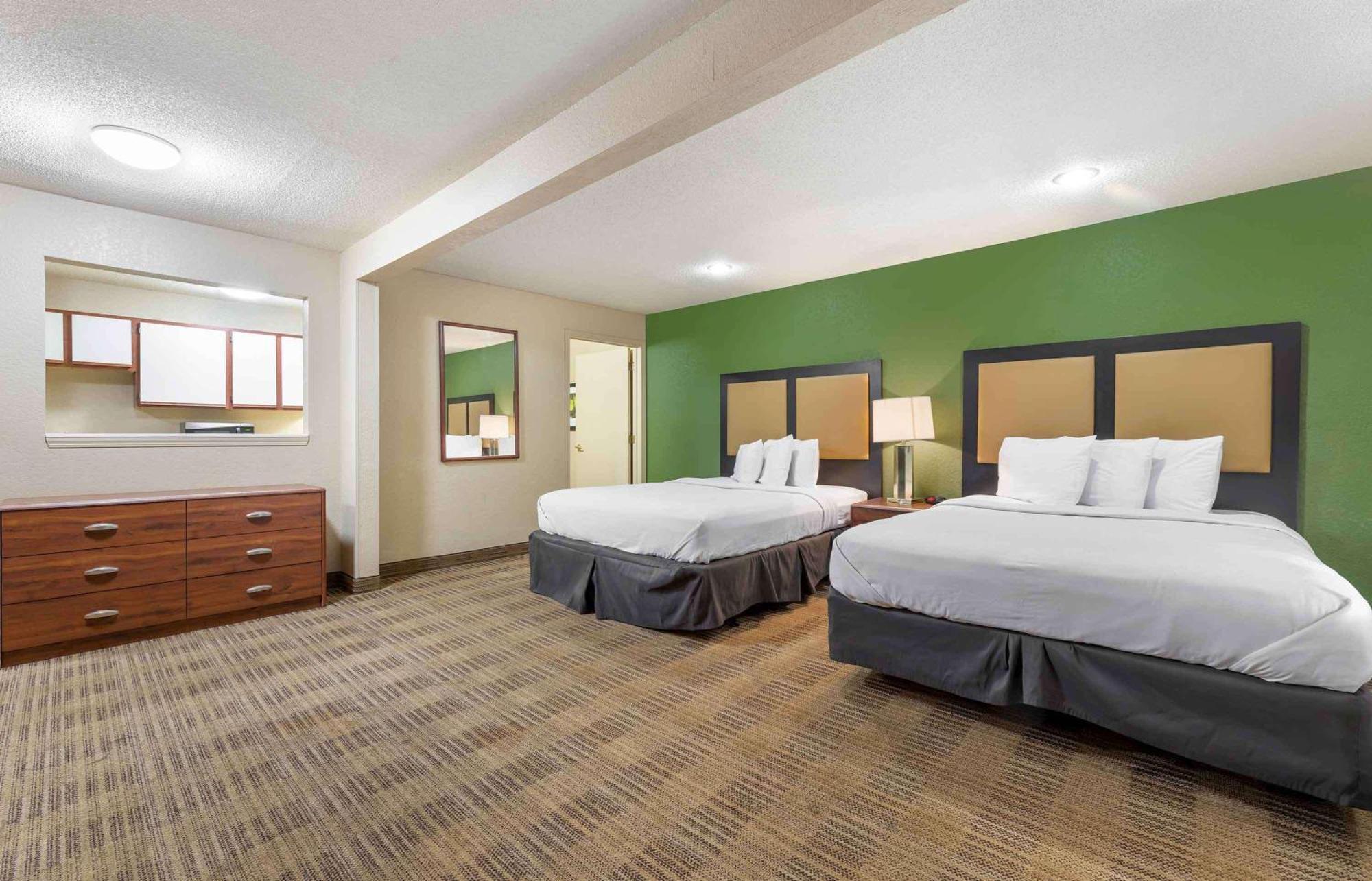 Extended Stay America Suites - Houston - Med Ctr - Nrg Park - Kirby Extérieur photo