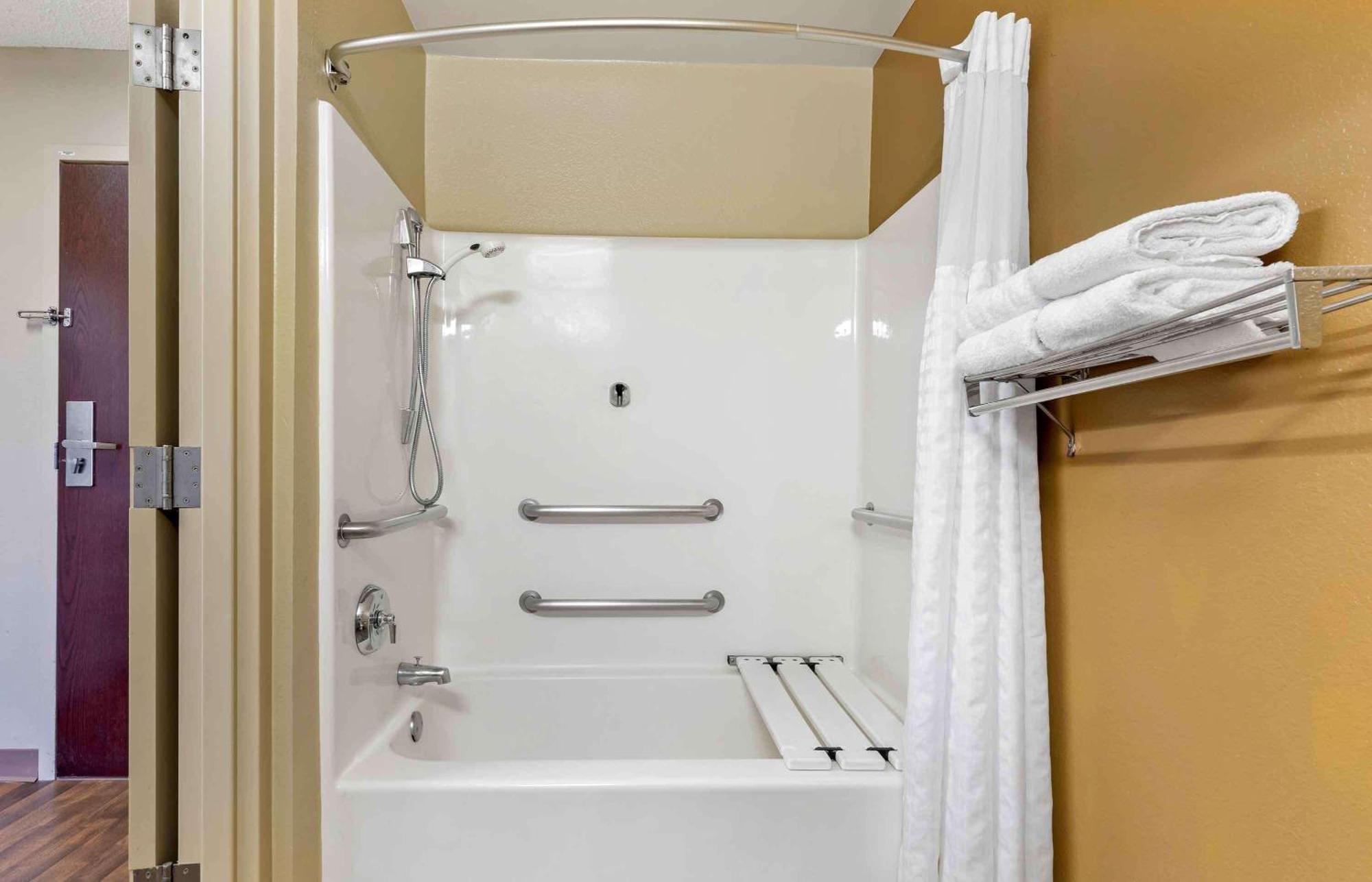 Extended Stay America Suites - Houston - Med Ctr - Nrg Park - Kirby Extérieur photo