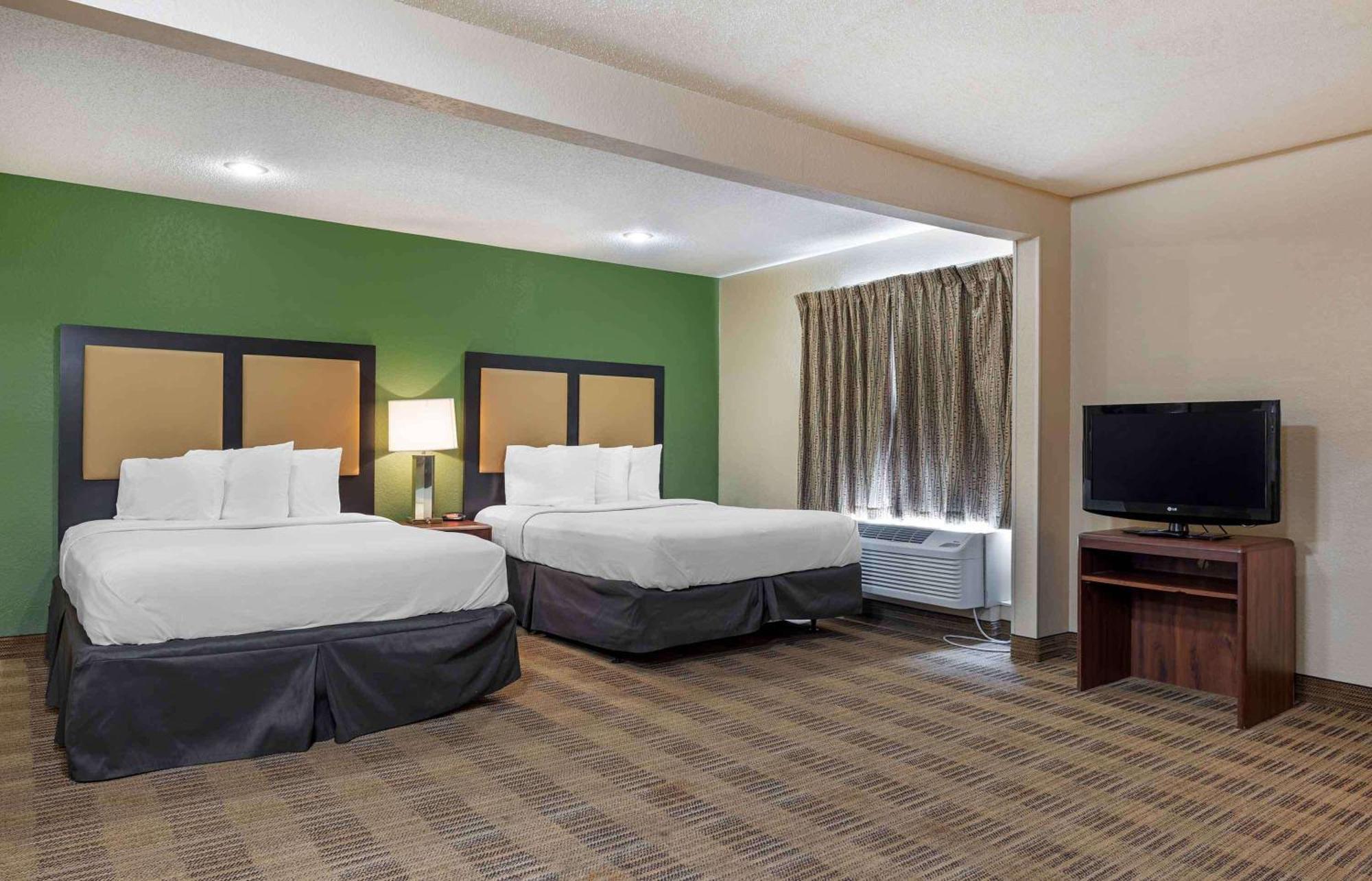 Extended Stay America Suites - Houston - Med Ctr - Nrg Park - Kirby Extérieur photo