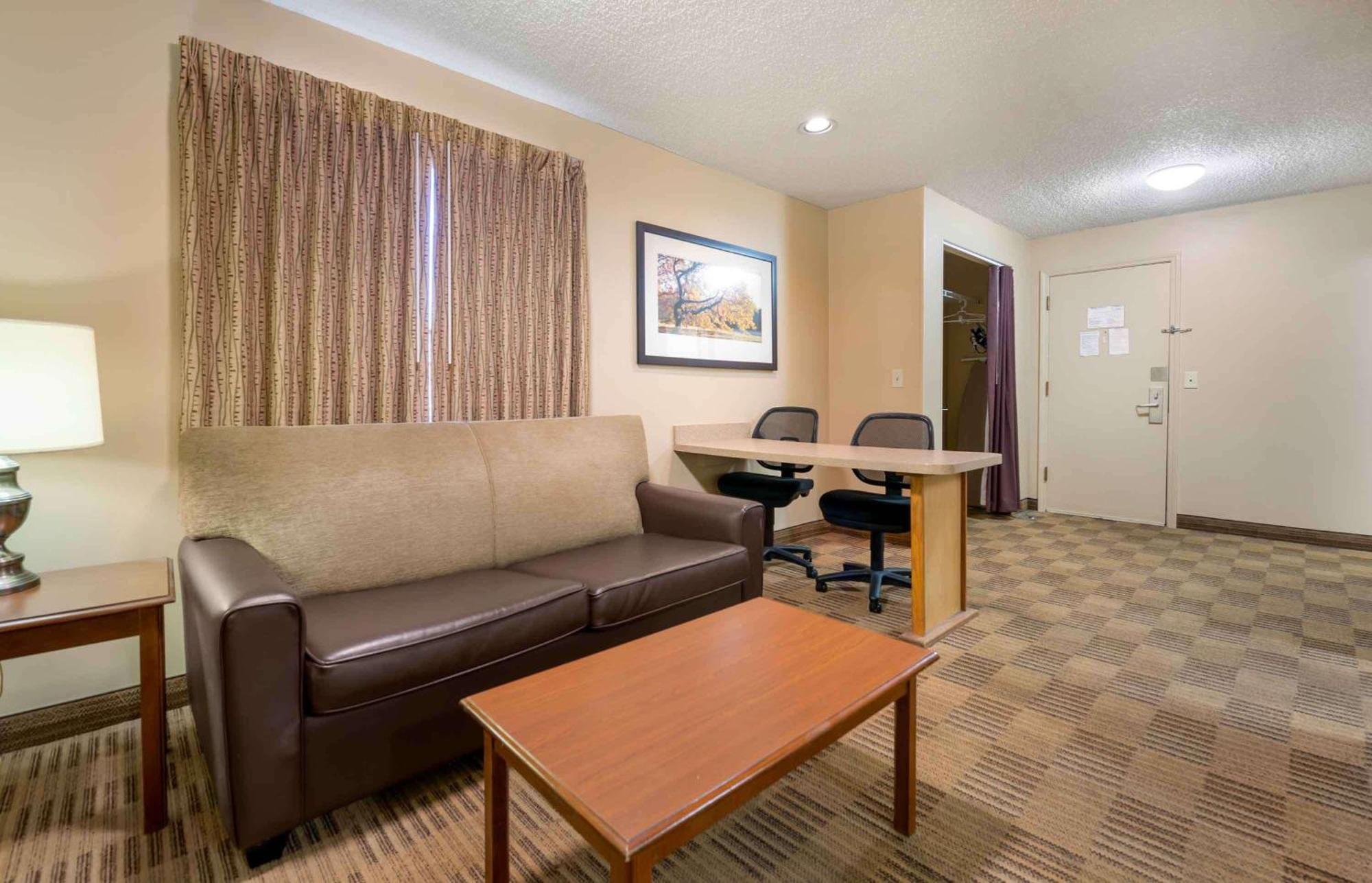 Extended Stay America Suites - Houston - Med Ctr - Nrg Park - Kirby Extérieur photo