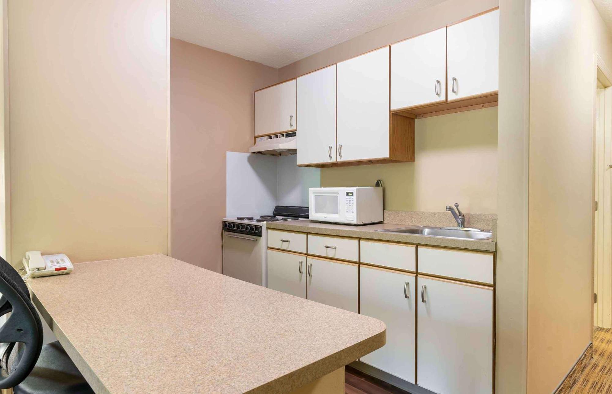 Extended Stay America Suites - Houston - Med Ctr - Nrg Park - Kirby Extérieur photo