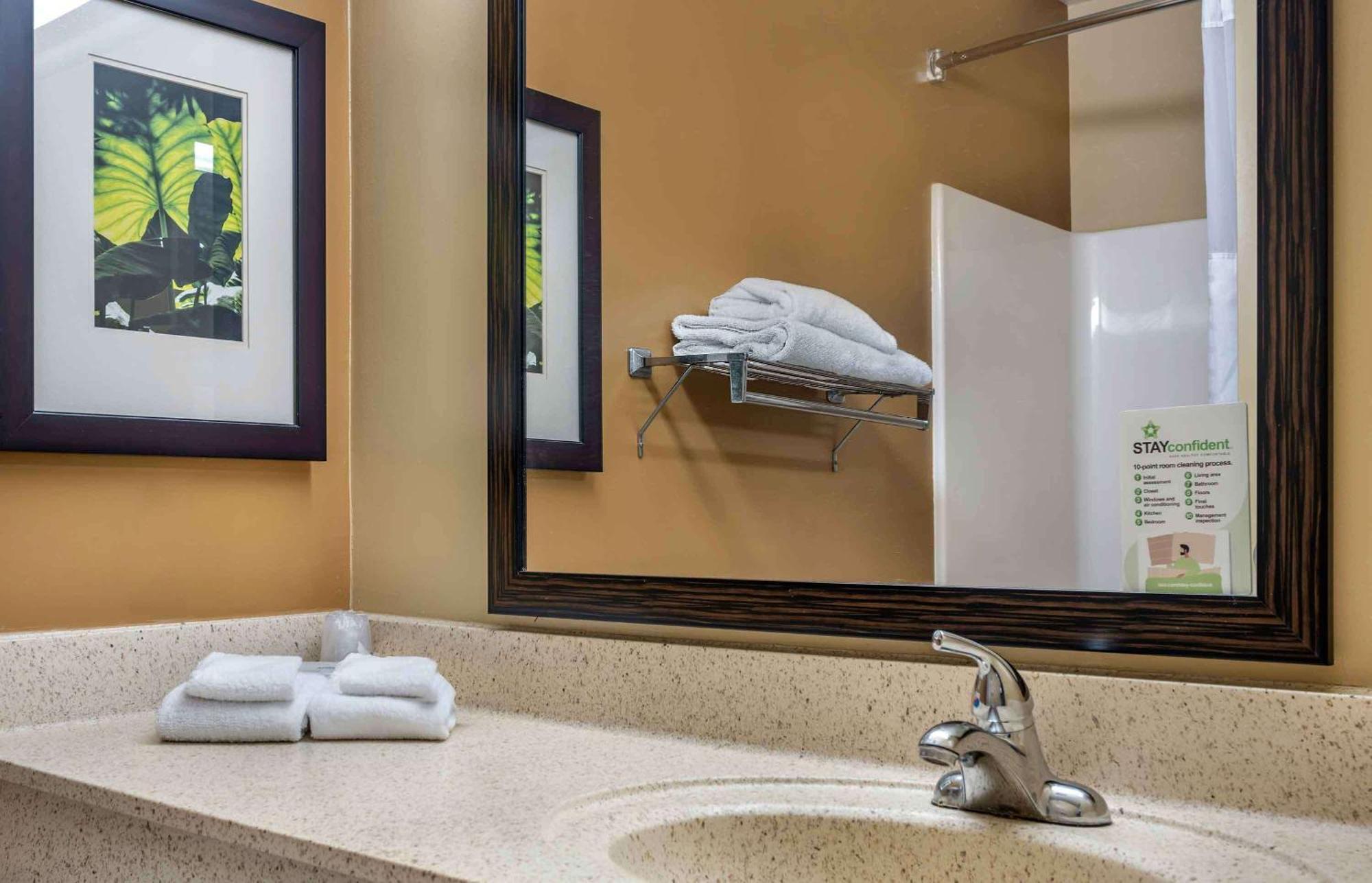 Extended Stay America Suites - Houston - Med Ctr - Nrg Park - Kirby Extérieur photo