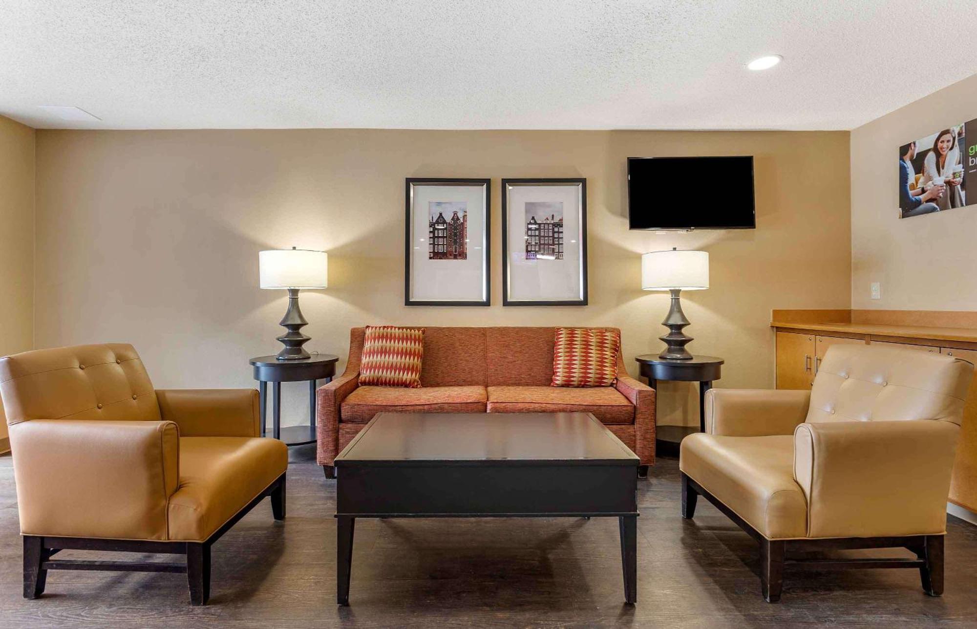 Extended Stay America Suites - Houston - Med Ctr - Nrg Park - Kirby Extérieur photo