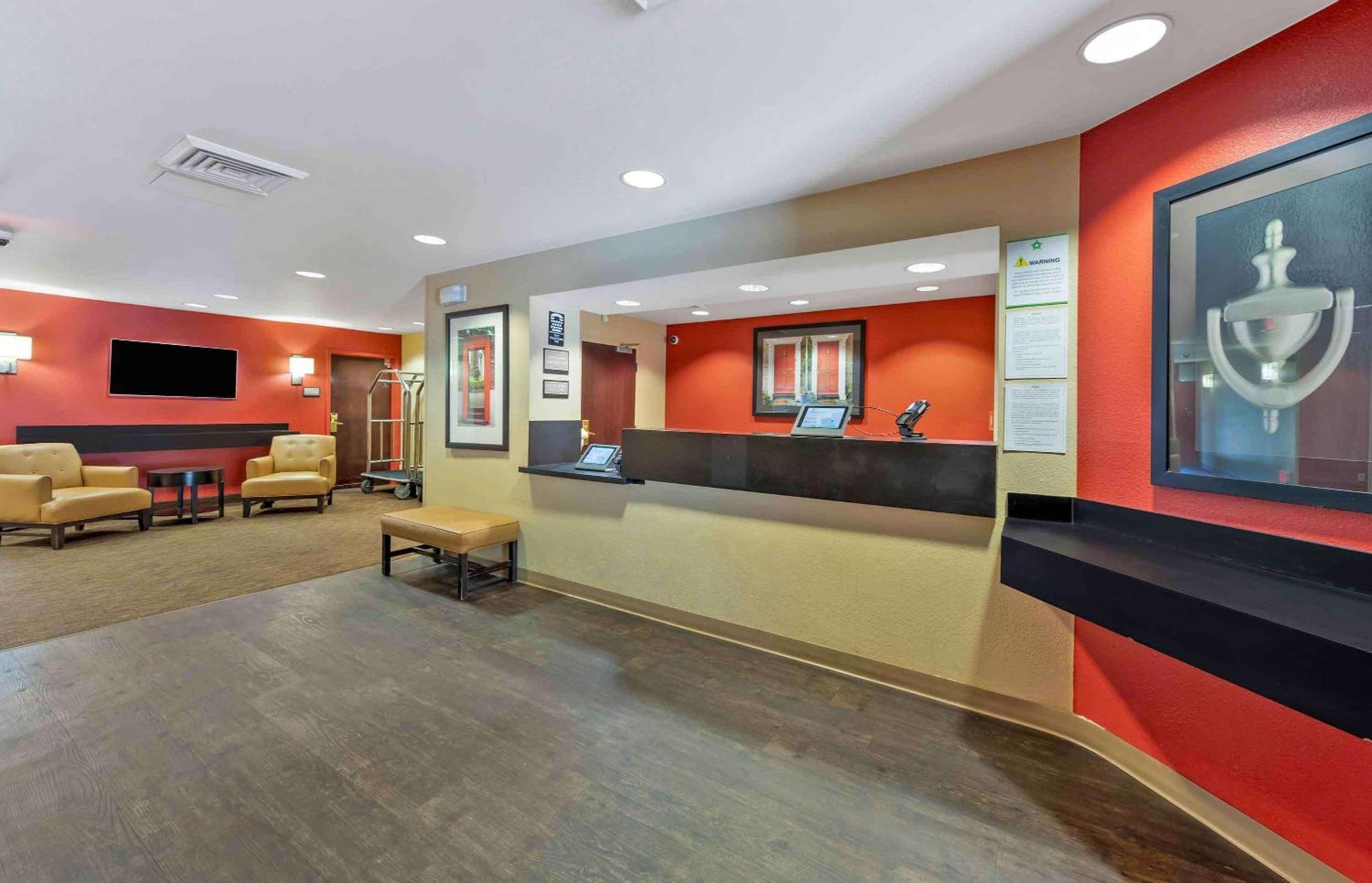 Extended Stay America Suites - Houston - Med Ctr - Nrg Park - Kirby Extérieur photo