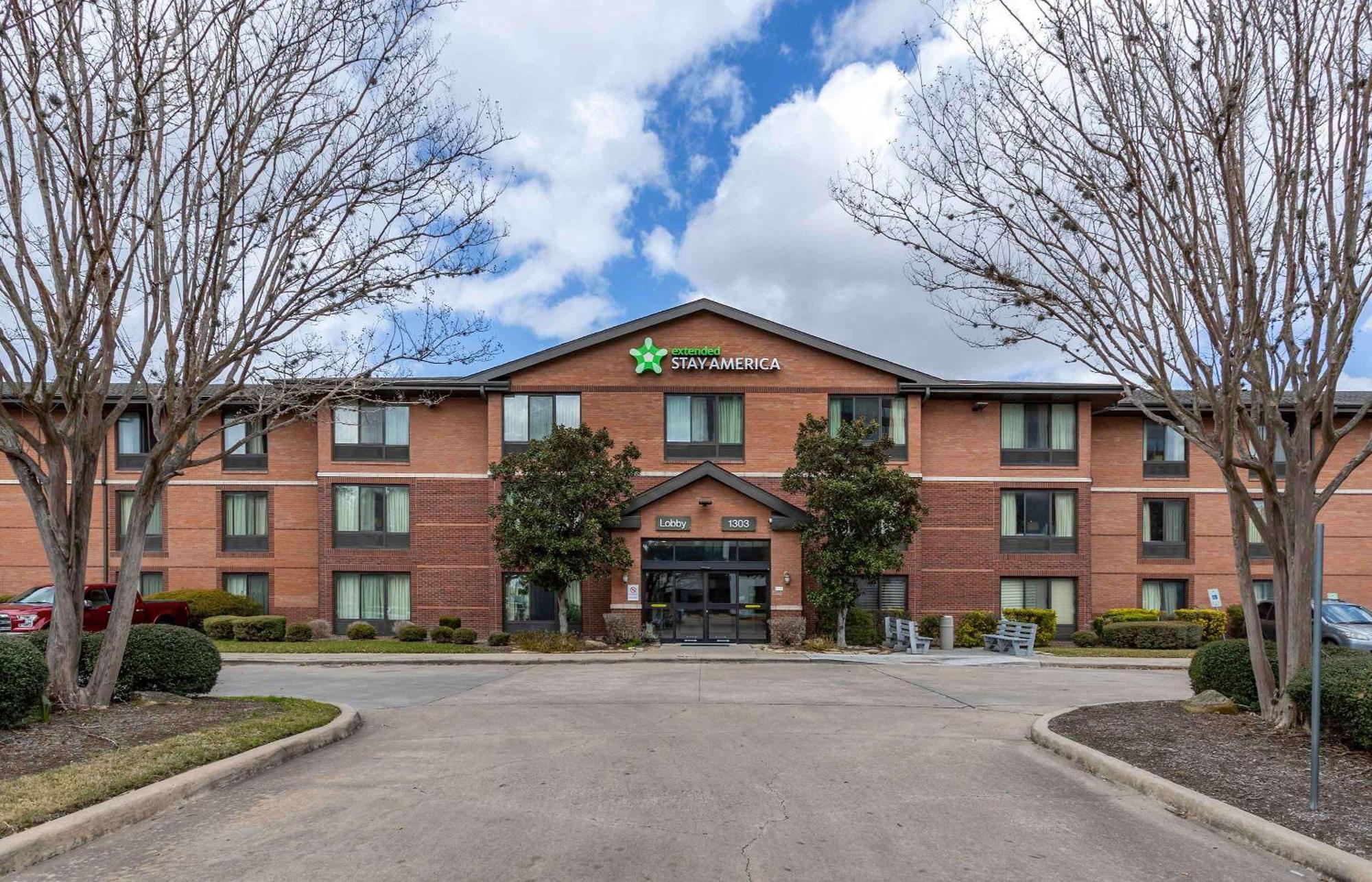 Extended Stay America Suites - Houston - Med Ctr - Nrg Park - Kirby Extérieur photo