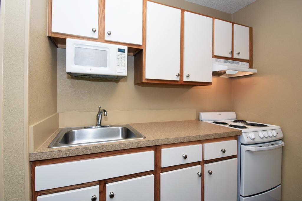 Extended Stay America Suites - Houston - Med Ctr - Nrg Park - Kirby Extérieur photo