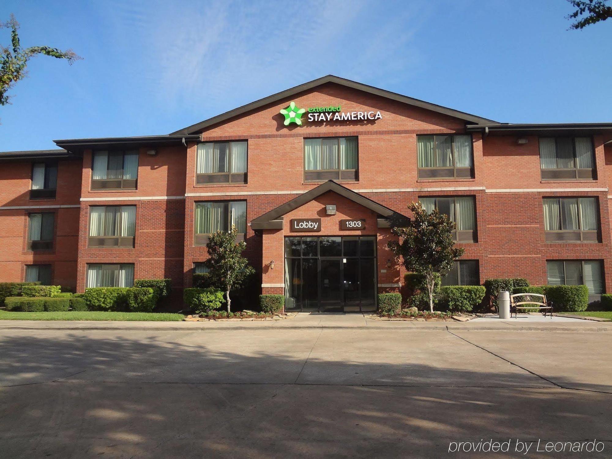 Extended Stay America Suites - Houston - Med Ctr - Nrg Park - Kirby Extérieur photo