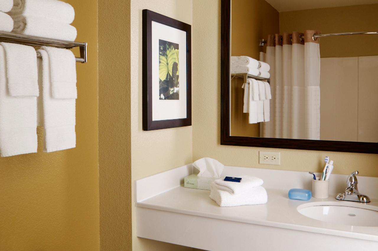 Extended Stay America Suites - Houston - Med Ctr - Nrg Park - Kirby Extérieur photo
