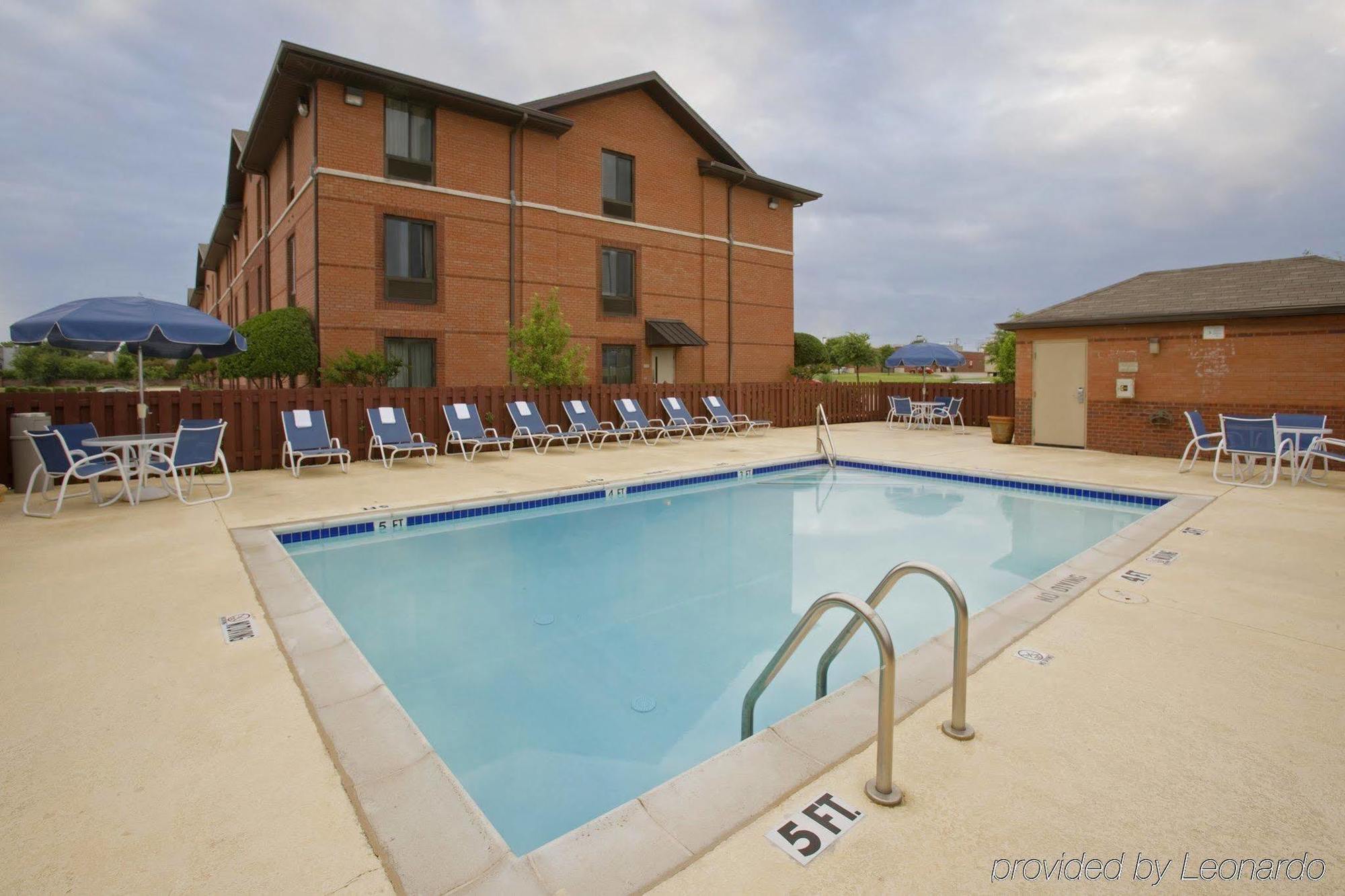 Extended Stay America Suites - Houston - Med Ctr - Nrg Park - Kirby Extérieur photo